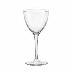 Bormioli Rocco 5.25oz Novecento Nick & Nora Glass | Set Of 4