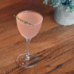 Bormioli Rocco 5.25oz Novecento Nick & Nora Glass | Set Of 4 -Dinnerware Sales 122113grs021990 3