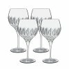 Luigi Bormioli Diamante Gin 22oz Glass | Set Of 4