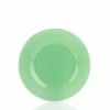 Mosser Glass 8" Plate | Jadeite -Dinnerware Sales 1278j