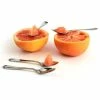 Norpro Deluxe Grapefruit Spoon - 4 Pack -Dinnerware Sales 1280d deluxe grapefruit spoons pack norpro 1