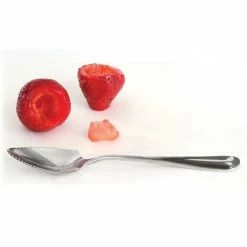 Norpro Deluxe Grapefruit Spoon - 4 Pack -Dinnerware Sales 1280d norpro deluxe grapefruit spoons pack 1