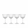 Luigi Bormioli Bach Retro Fizz 8.75oz Glass | Set Of 4 -Dinnerware Sales 12940 02