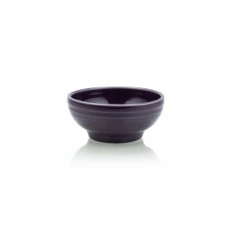 Fiesta 12oz Footed Rice Bowl | Mulberry