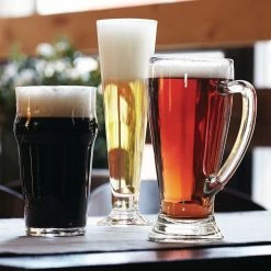 Bormioli Rocco 17.25oz Baviera Beer Mug 7 Bormioli Rocco 17.25oz Baviera Beer Mug -Dinnerware Sales 133440mt9021990 1
