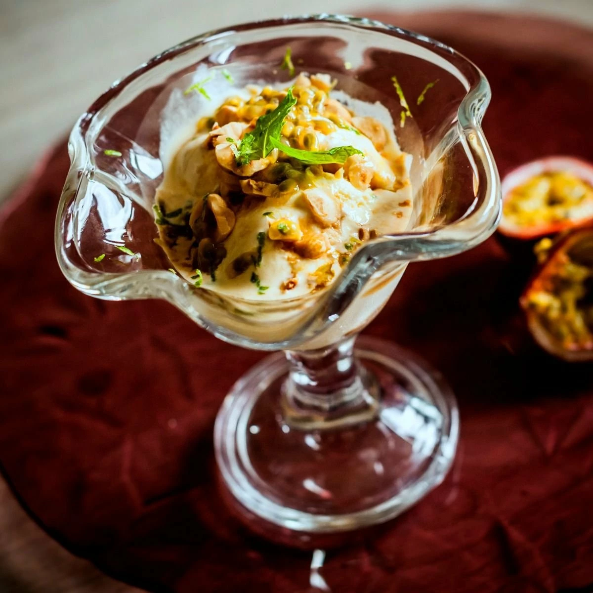 Bormioli Rocco 8oz Primavera Dessert Glass 7 Bormioli Rocco 8oz Primavera Dessert Glass - Image 5