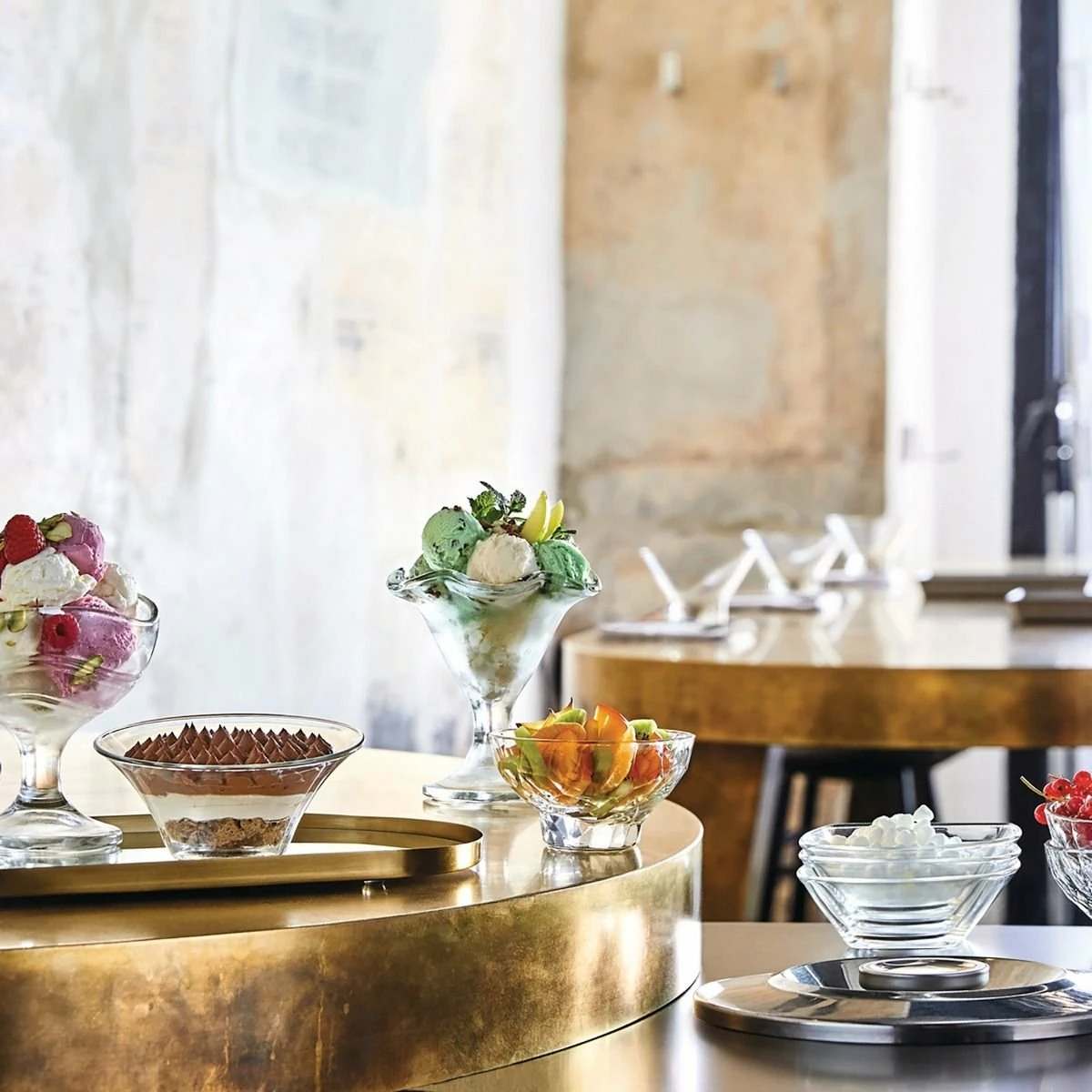 Bormioli Rocco 8oz Primavera Dessert Glass 8 Bormioli Rocco 8oz Primavera Dessert Glass - Image 6