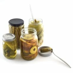 Norpro Stainless Steel Pickle Forks | Set Of 2 -Dinnerware Sales 1366 wpicklejarsw