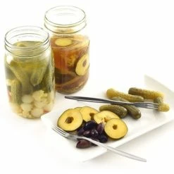 Norpro Stainless Steel Pickle Forks | Set Of 2 -Dinnerware Sales 1366wantipastiw