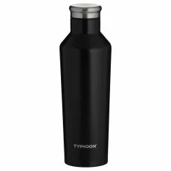 Typhoon PURE 16.9oz Double Wall Bottle | Black