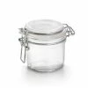 Bormioli Rocco 6.75oz Swing Top Fido Jar | White Top 2 Bormioli Rocco 6.75oz Swing Top Fido Jar | White Top -Dinnerware Sales 141360mrg121421