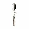 Villeroy & Boch Stainless Steel Caffè Demitasse Spoon | New Wave -Dinnerware Sales 1457140180 lith
