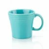 Fiesta® 15oz Tapered Mug | Turquoise -Dinnerware Sales 1475107 1