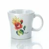 Fiesta® 15oz Tapered Mug | Floral Bouquet -Dinnerware Sales 147541600