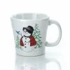 Fiesta® 15oz Tapered Mug | Snowlady 2 Fiesta® 15oz Tapered Mug | Snowlady -Dinnerware Sales 147541821