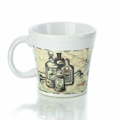 Fiesta® 15oz Tapered Mugs Set | Mystical Halloween -Dinnerware Sales 147542030 2 1