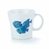 Fiesta® 15oz Tapered Mug | Coastal Fish -Dinnerware Sales 147542406