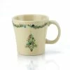 Fiesta® 15oz Tapered Mug | Tree And Swag