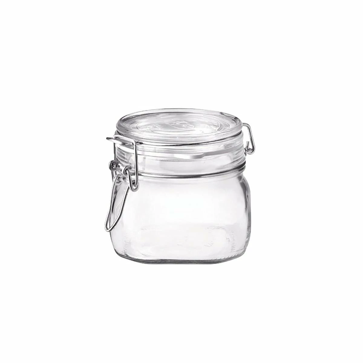 Bormioli Rocco 0.5L Swing Top Fido Canning Jar 3 Bormioli Rocco 0.5L Swing Top Fido Canning Jar