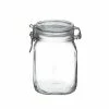 Bormioli Rocco 1L Swing Top Fido Canning Jar -Dinnerware Sales 149220mrg121990 1