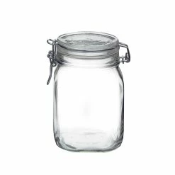 Bormioli Rocco 1L Swing Top Fido Canning Jar