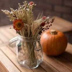 Bormioli Rocco 1L Swing Top Fido Canning Jar -Dinnerware Sales 149220mrg121990 2