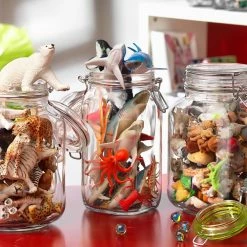 Bormioli Rocco 1.5L Swing Top Fido Canning Jar -Dinnerware Sales 149230mrg121990 2