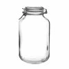 Bormioli Rocco 4L Swing Top Fido Glass Jar -Dinnerware Sales 149260mrf121990