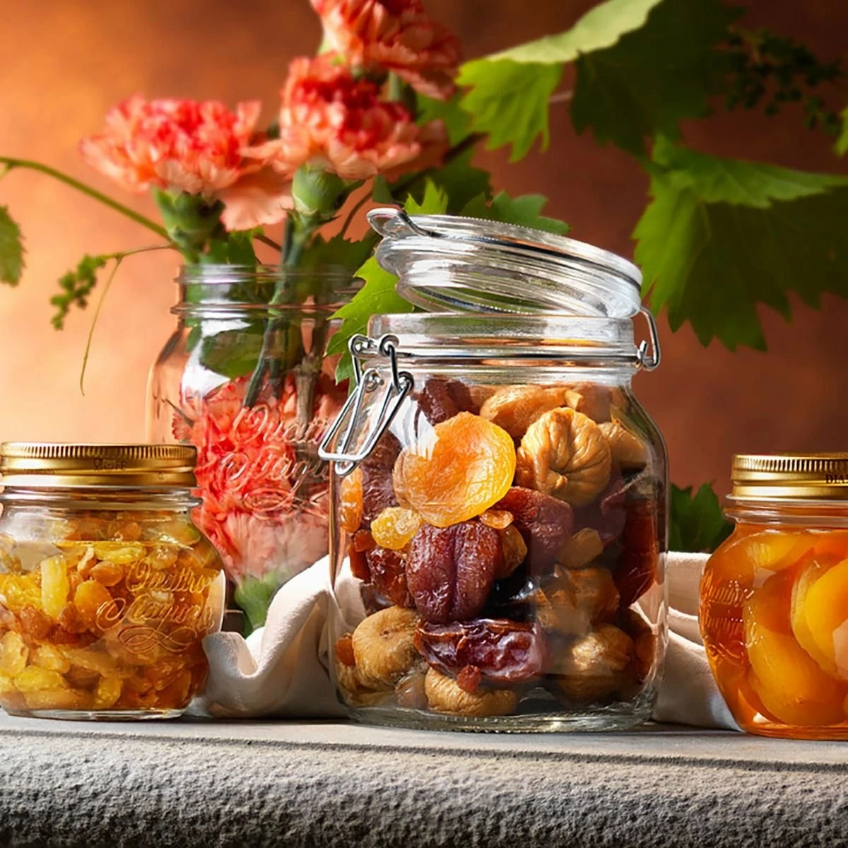 Bormioli Rocco 0.75L Swing Top Fido Canning Jar 8 Bormioli Rocco 0.75L Swing Top Fido Canning Jar - Image 6