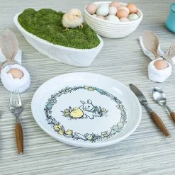 Fiesta® Easter Enchantment Dinnerware & Serveware Collection -Dinnerware Sales 150742351 angle1 1