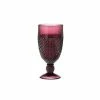Mosser Glass Addison 10oz Goblet | Amethyst -Dinnerware Sales 150gam