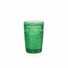 Mosser Glass Addison 8oz Tumbler | Emerald Green