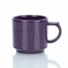 Fiesta® 16oz Stackable Mug | Mulberry