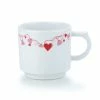 Fiesta® 16oz Stackable Mug | Valentine