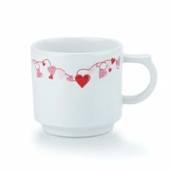 Fiesta® 16oz Stackable Mug | Valentine