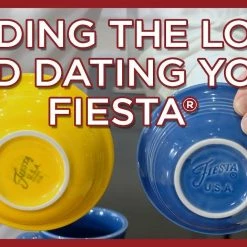 Fiesta® 16oz All Purpose Goblet Glassware (Set Of 4) | Sage Fiesta® Stripes -Dinnerware Sales 155602 maxresdefault