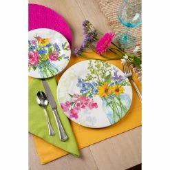 Bamboo Table BambooTable Dinner Plate | Jars Of Sunshine 7 Bamboo Table BambooTable Dinner Plate | Jars Of Sunshine -Dinnerware Sales 1563532026