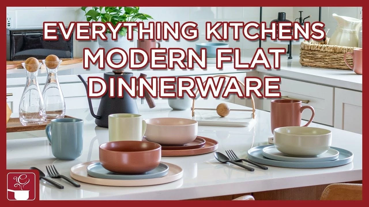 Everything Kitchens Modern Flat 24oz Bowls (Set Of 4) | Terracotta 8 Everything Kitchens Modern Flat 24oz Bowls (Set Of 4) | Terracotta - Image 6