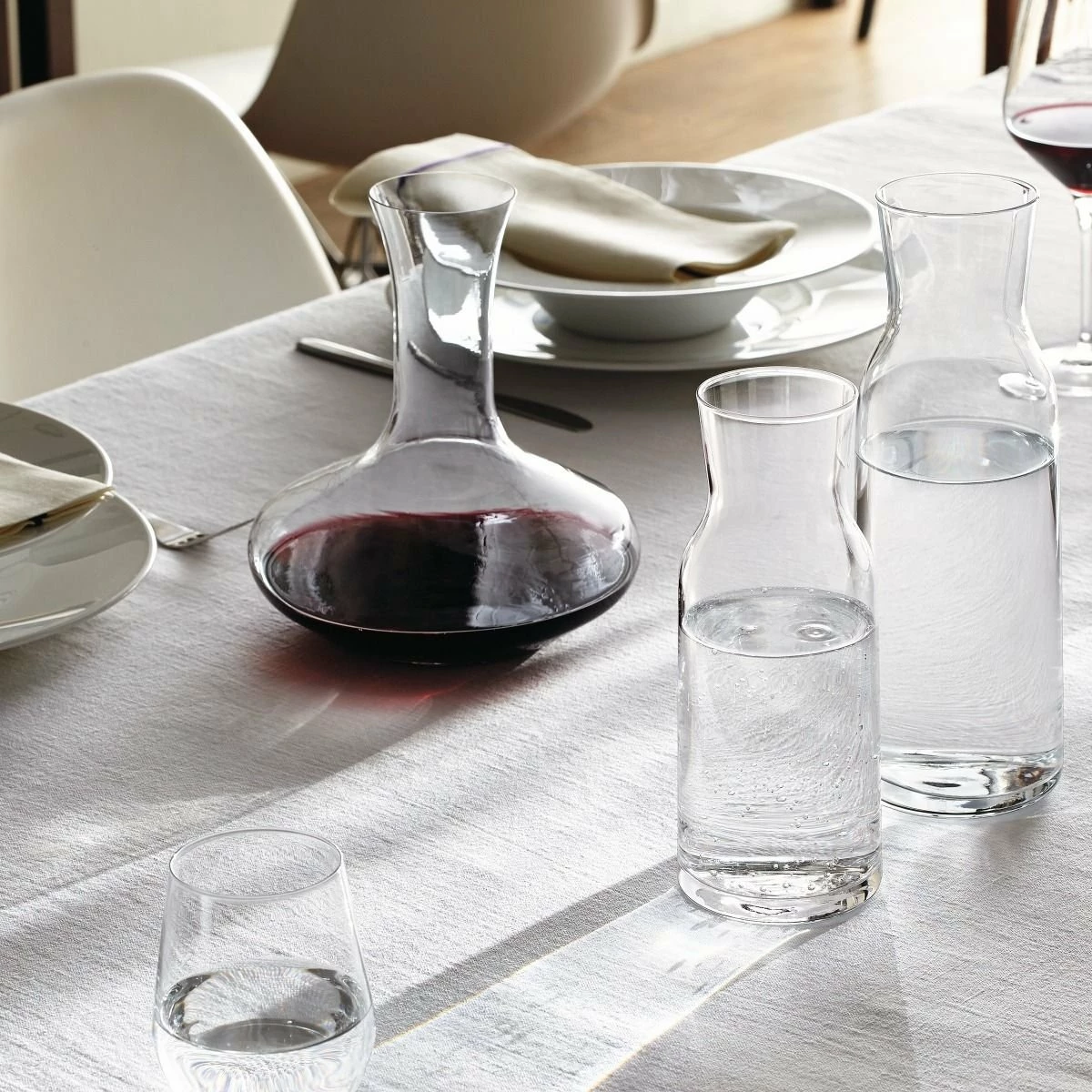 Bormioli Rocco Electra Decanter | 54oz 5 Bormioli Rocco Electra Decanter | 54oz - Image 3