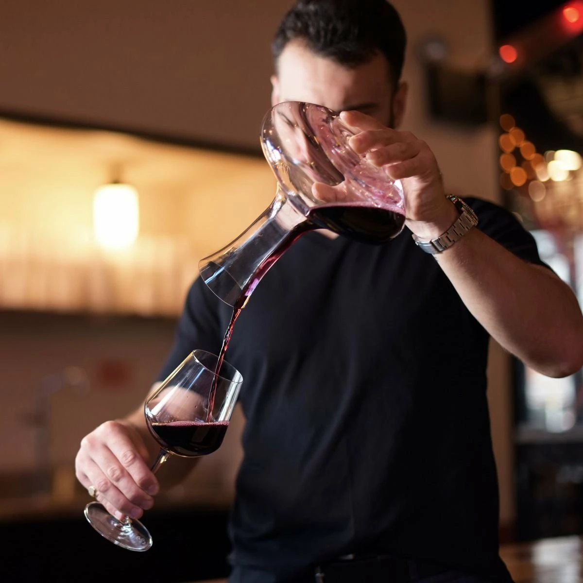 Bormioli Rocco Electra Decanter | 54oz 8 Bormioli Rocco Electra Decanter | 54oz - Image 6