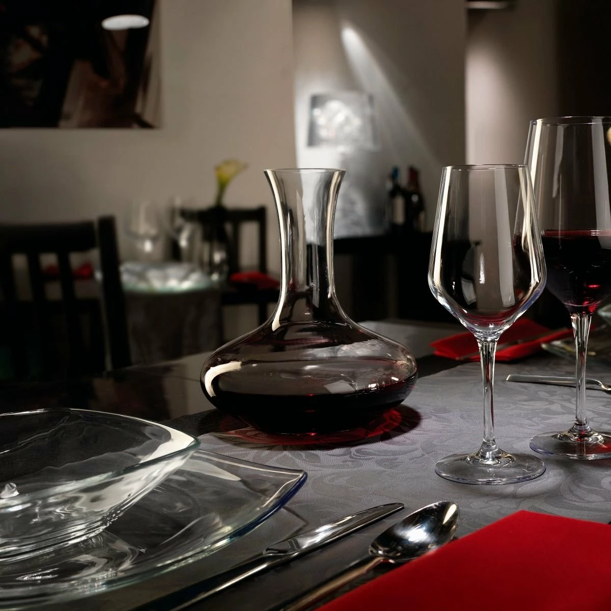 Bormioli Rocco Electra Decanter | 54oz 6 Bormioli Rocco Electra Decanter | 54oz - Image 4