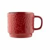 Mason Cash In The Forest 16oz Mug | Red 2 Mason Cash In The Forest 16oz Mug | Red -Dinnerware Sales 2002.234 1
