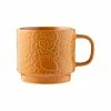 Mason Cash In The Forest 16oz Mug | Ochre -Dinnerware Sales 2002.235 1