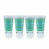 Fiesta® 16oz Cooler Glassware (Set Of 4) | Farmhouse Chic -Dinnerware Sales 215fmh set4