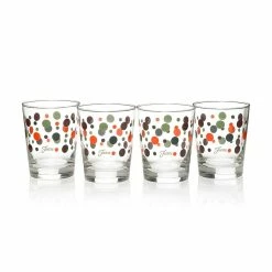 Fiesta® Double Old Fashioned Drinkware Set Of 8 | Slate -Dinnerware Sales 228031 1