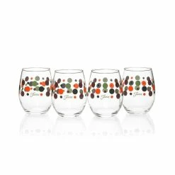 Fiesta® Drinkware Set Of 12 | Slate Fiesta® Dots 11 Fiesta® Drinkware Set Of 12 | Slate Fiesta® Dots -Dinnerware Sales 228919 1