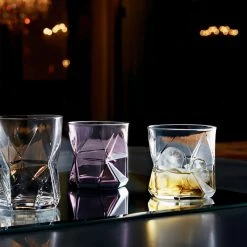 Bormioli Rocco 11.25oz Cassiopea Rocks Glass | Set Of 4 -Dinnerware Sales 234510grb021990 5