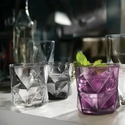 Bormioli Rocco 11.25oz Cassiopea Rocks Glass | Set Of 4 -Dinnerware Sales 234510grb021990 6