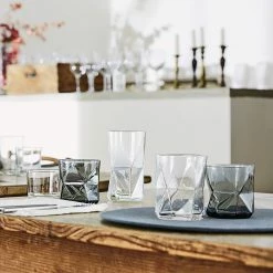 Bormioli Rocco 13.75oz Cassiopea Glass | Set Of 4 -Dinnerware Sales 234520grb021990 3