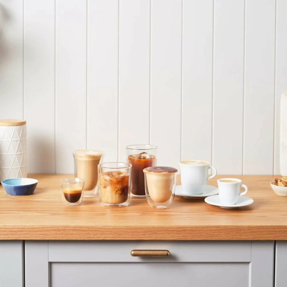 DeLonghi De'Longhi Espresso Glasses | Set Of 2 5 DeLonghi De'Longhi Espresso Glasses | Set Of 2 - Image 3